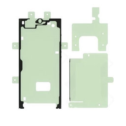 Σετ Αυτοκόλλητων Ταινιών Οθόνης για Samsung Galaxy S23 Ultra | S918B | GH82-30558A | Service Pack