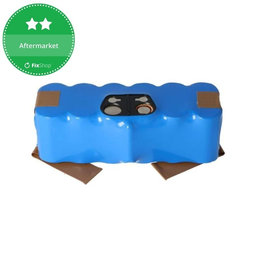 Battery για iRobot Roomba 500 | 600 | 700 | 800 | 900-series | Scooba 450 | Vileda 137173 | 11702 | GD-Roomba-500 | VAC-500NMH-33 | 14.4V | 4000mAh