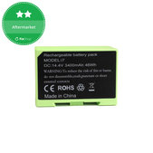 Μπαταρία για iRobot Roomba e-series, i-series, ABL-D1, 4624864, ABL-D2, 14.4V, 3400mAh