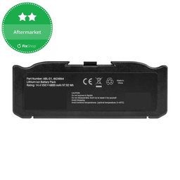 Battery για iRobot Roomba e-series | i-series | ABL-D1 | 4624864 | ABL-D2 | 14.4V | 6800mAh