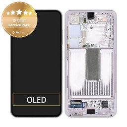 OLED/LCD Display Assembly για Samsung S23 | S911B | Lavender
