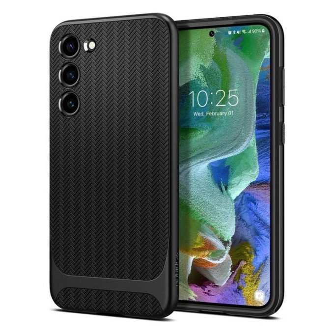 Θήκη Neo Hybrid για Samsung S23+ | Μαύρο | Black | Spigen