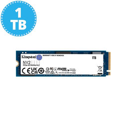 SSD M.2 2280 PCle 1TB για Kingston NV2 | SNV2S/1000G