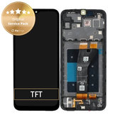 Συγκρότημα οθόνης για Samsung A14 5G, A146B, Black