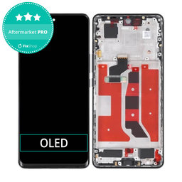 OLED/LCD Display Assembly για Honor 50 | Midnight Black