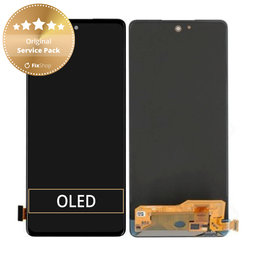 OLED/LCD Display με Touch Screen για Samsung S20 FE | G780F | G781B | GH96-13911B | Service Pack