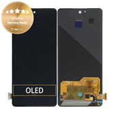 Οθόνη με οθόνη αφής για Samsung S20 FE, G780F, G781B, GH96-13911B, Service Pack
