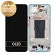 Συγκρότημα οθόνης για Xiaomi 12T Pro, 22081212UG, Blue, Genuine Service Pack