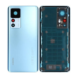 Καπάκι Μπαταρίας για Xiaomi 12T Pro | 22081212UG | Μπλε | Blue | Service Pack
