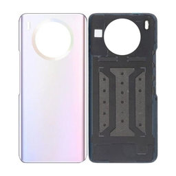 Καπάκι Μπαταρίας για Huawei Nova 8i | NEN-L22 | NEN-LX1 | Moonlight Silver