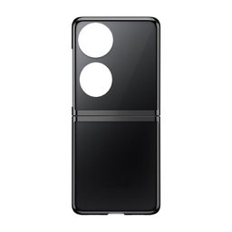 Καπάκι Μπαταρίας για Huawei P50 Pocket | BAL-AL00 | BAL-L49 | Μαύρο | Black | (Top + Bottom)