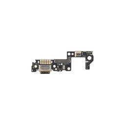 Επαφές Φόρτισης PCB για Huawei P50 Pocket BAL-AL00 BAL-L49
