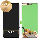 Οθόνη με οθόνη αφής για Samsung A54 5G, A546B, GH82-31236A, Service Pack