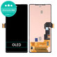 Οθόνη με οθόνη αφής για Google Pixel 6a, GX7AS, GB62Z, Aftermarket