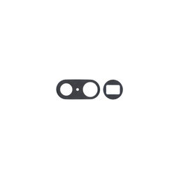 Γυαλί Φακού Πίσω Κάμερας για Google Pixel 7 Pro GP4BC GE2AE