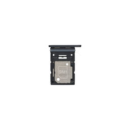 Δίσκος SIM για Samsung A54 5G A546B | Μαύρο | Black | GH98-48072A | Genuine Service Pack