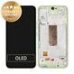 Συγκρότημα οθόνης για Samsung A54 5G, A546B, Light Green, Service Pack
