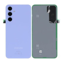 Καπάκι Μπαταρίας για Samsung A54 5G | A546B | GH82-30703D | Απαλό Μωβ | Light Violet | Service Pack