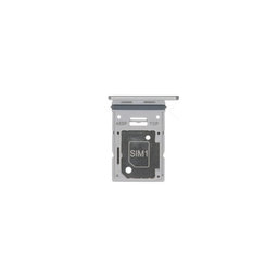Δίσκος SIM για Samsung A54 5G A546B | Λευκό | White | GH98-48072B | Genuine Service Pack
