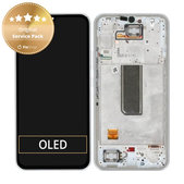 Συγκρότημα οθόνης για Samsung A34 5G, A346B, Solver, Service Pack