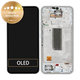 Συγκρότημα οθόνης για Samsung A34 5G, A346B, Solver, Service Pack