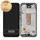 Συγκρότημα οθόνης για Samsung A54 5G, A546B, Black, Service Pack
