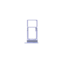 Δίσκος SIM για Samsung A34 5G A346B | Light Violet | GH98-48063D | Genuine Service Pack
