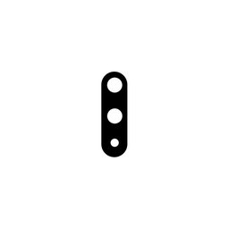 Γυαλί Φακού Πίσω Κάμερας για OnePlus 8