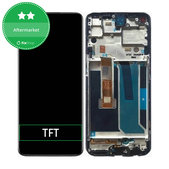 Συγκρότημα οθόνης για OnePlus Nord N10 5G, Midnight Ice, Aftermarket