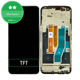 OLED/LCD Display Assembly για OnePlus Nord CE 2 Lite 5G | CPH2381 | Μαύρο, Black | Aftermarket