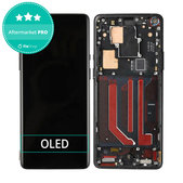 Συγκρότημα οθόνης για OnePlus 8 Pro, Onyx Black
