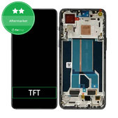 Συγκρότημα οθόνης για OnePlus Nord 2T, CPH2399, CPH2401, Gray Shadow, Aftermarket