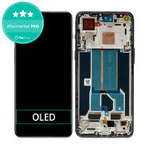 Συγκρότημα οθόνης για OnePlus Nord 2T, CPH2399, CPH2401, Gray Shadow