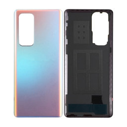 Καπάκι Μπαταρίας για Oppo Find X3 Neo | Galactic Silver