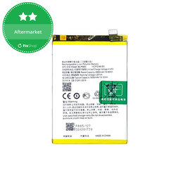 Battery για Oppo A96 | BLP885 | 5000mAh