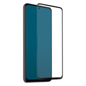 Προστατευτικό Γυαλί για Xiaomi Redmi Note 12, Full Cover, Μαύρο, Black, SBS