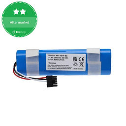 Battery για Xiaomi Mi Robot Vacuum Mop Pro (P) | 2 (Mijia 2C) | Viomi V2 Pro | Proscenic LDS M7 | STYJ02YM | MH1-4S1P-SC | 14.8V | 3400mAh