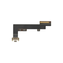 Επαφές Φόρτισης + Καλώδιο Flex για iPad (10th Gen 2022) | Λευκό | White
