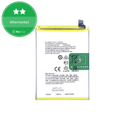 Battery για Realme 8i | C31 | C35 | BLP877 | 5000mAh