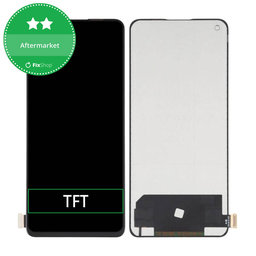 OLED/LCD Display με Touch Screen για Realme GT 2 5G | RMX3310 | RMX3312 | Aftermarket