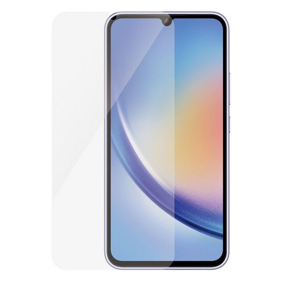 Προστατευτικό Γυαλί για Samsung A34 5G, UWF, Transparent, PanzerGlass