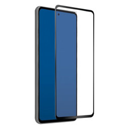 FullCover Glass - Προστατευτικό Γυαλί για Samsung A54 5G | Μαύρο | Black | SBS