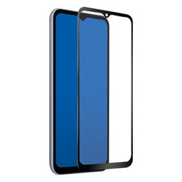 FullCover Glass - Προστατευτικό Γυαλί για Samsung A34 5G | Μαύρο | Black | SBS