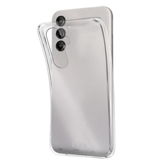 Θήκη Skinny για Samsung A34 5G, Transparent, SBS