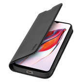 Θήκη Βιβλίο Πορτοφόλι Lite για Xiaomi Redmi 12C, Μαύρο, Black, SBS