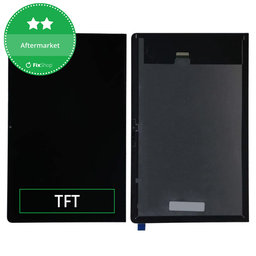 OLED/LCD Display με Touch Screen για Lenovo Yoga Tab 11 | YT-J706F | YT-J706X | Μαύρο, Black | Aftermarket