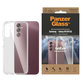 Θήκη HardCase AB για Samsung Galaxy A14/A14 5G, Διάφανο, PanzerGlass
