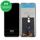 Οθόνη με οθόνη αφής για Nokia X10, TA-1350, TA-1332, Aftermarket