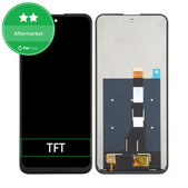 Οθόνη με οθόνη αφής για Nokia X20, TA-1341, TA-1344, Aftermarket