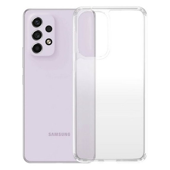 Θήκη HardCase AB για Samsung A33 5G, Transparent, PanzerGlass